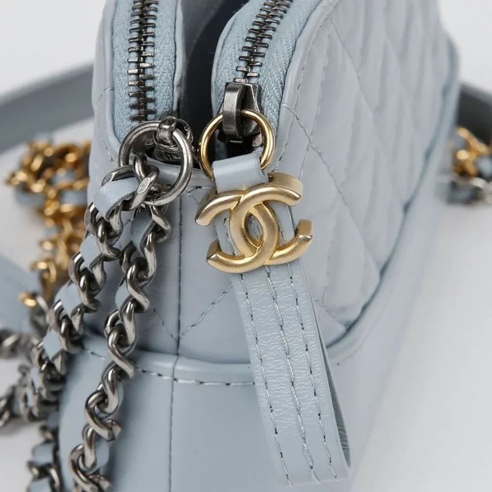 Gabrielle Mini Chain Shoulder Crossbody Bag
